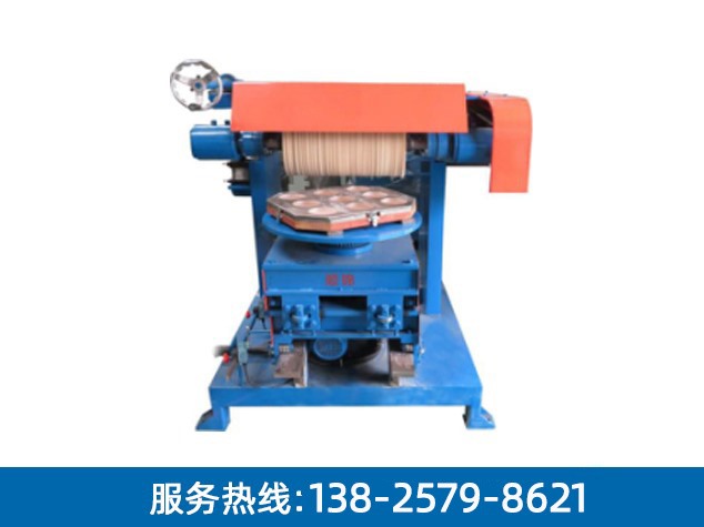 旋轉(zhuǎn)平面自動拋光機